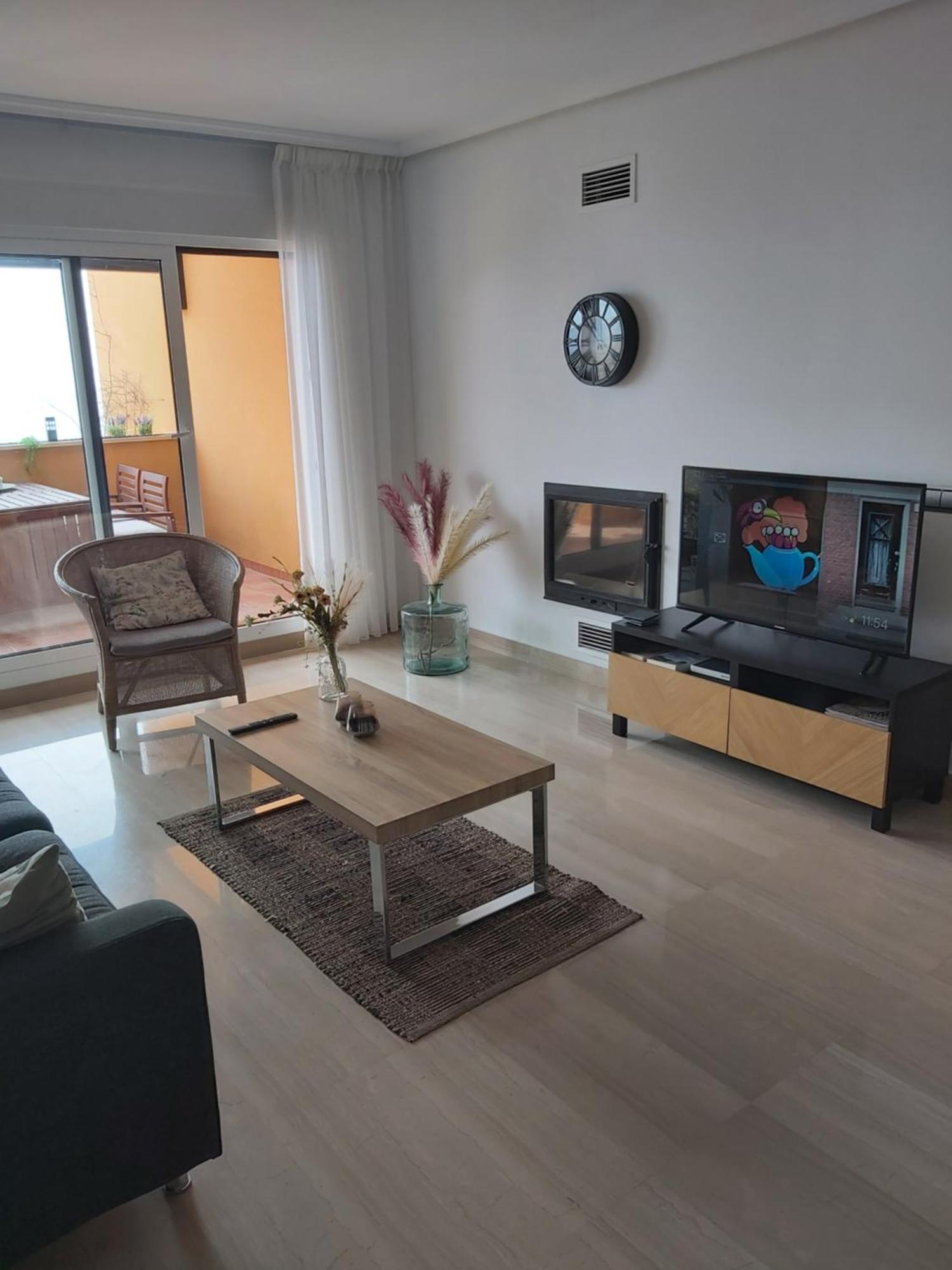 דירות Águilas Casa Don Marco מראה חיצוני תמונה
