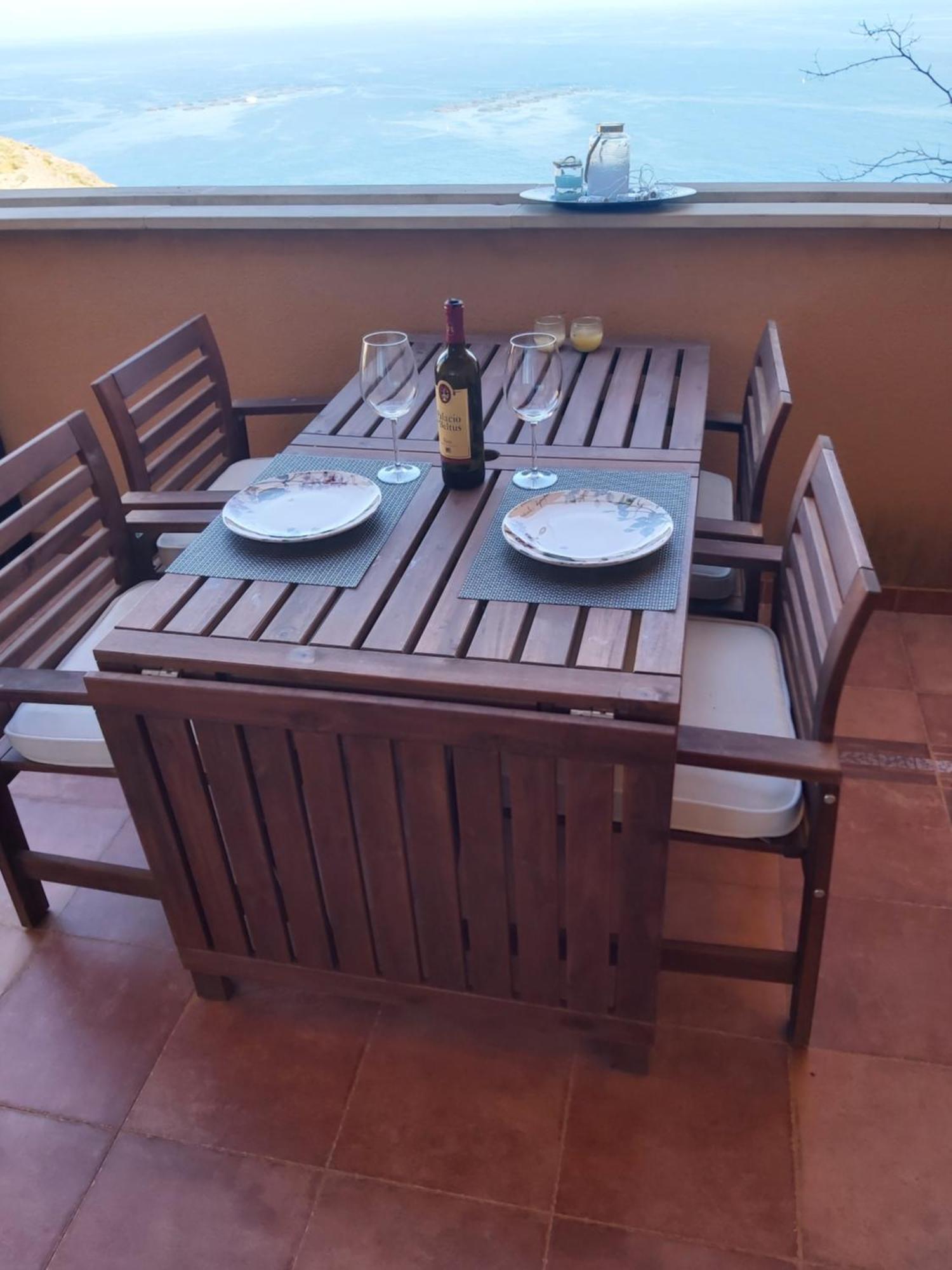 דירות Águilas Casa Don Marco מראה חיצוני תמונה