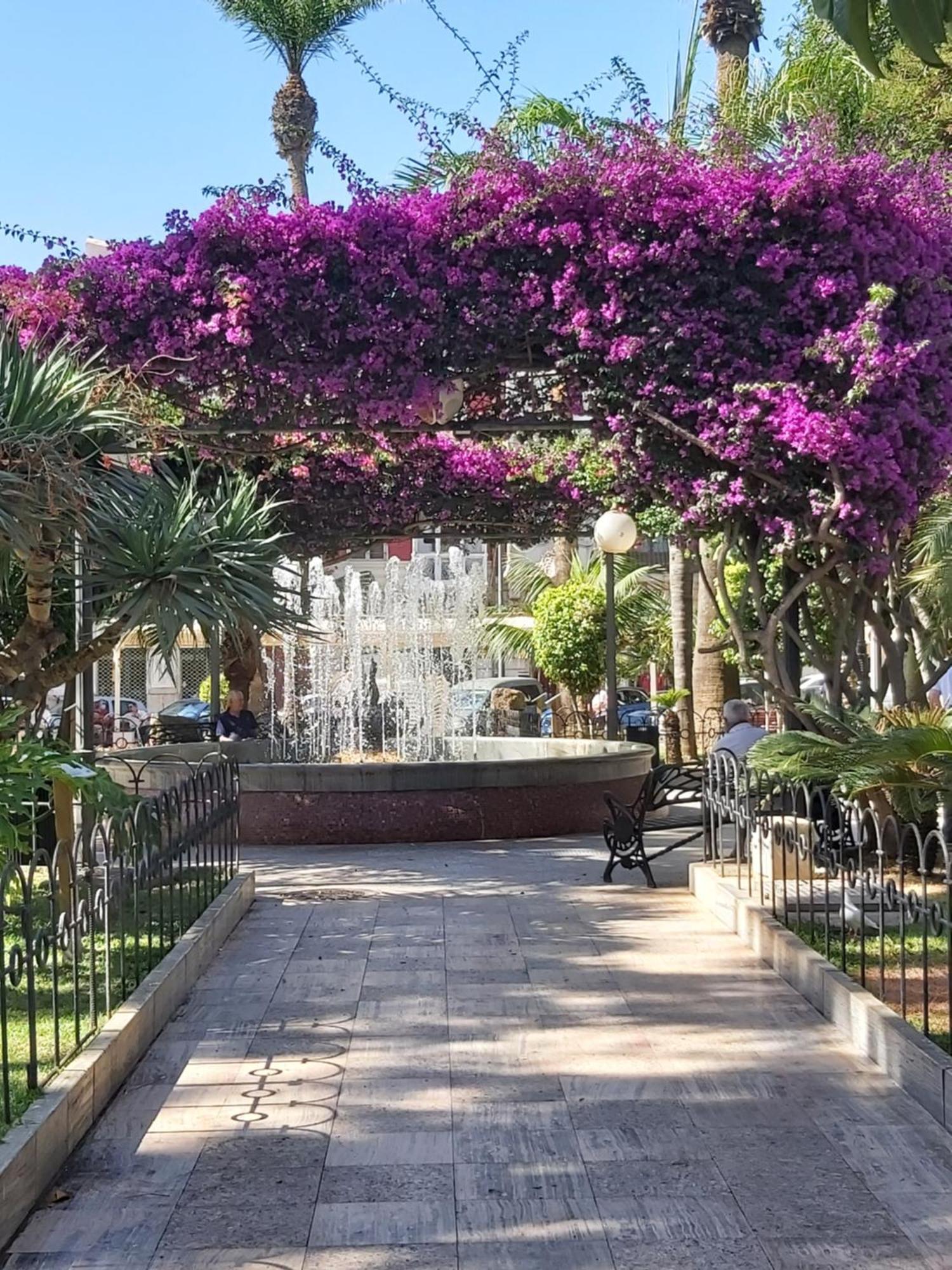 דירות Águilas Casa Don Marco מראה חיצוני תמונה