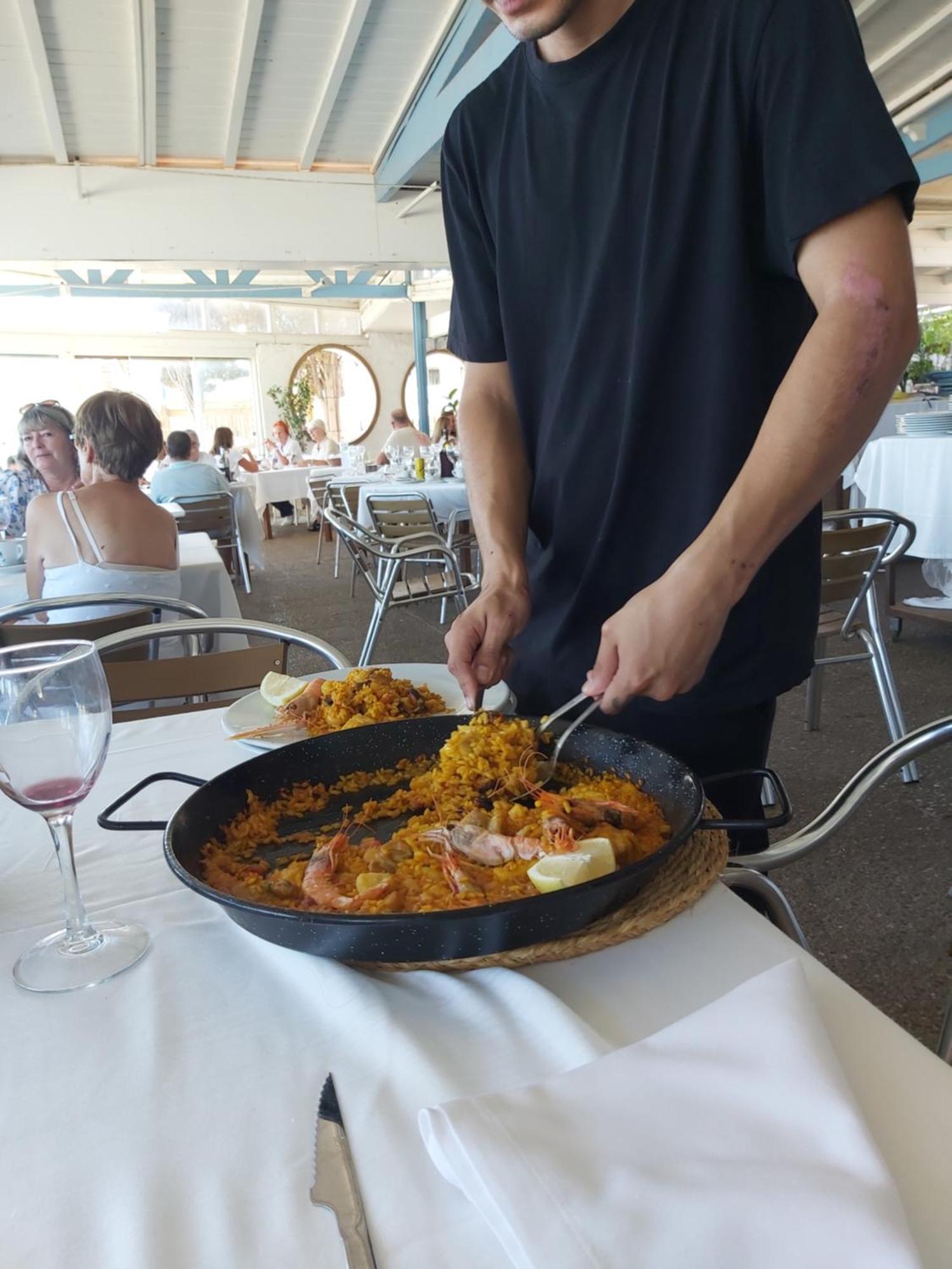דירות Águilas Casa Don Marco מראה חיצוני תמונה